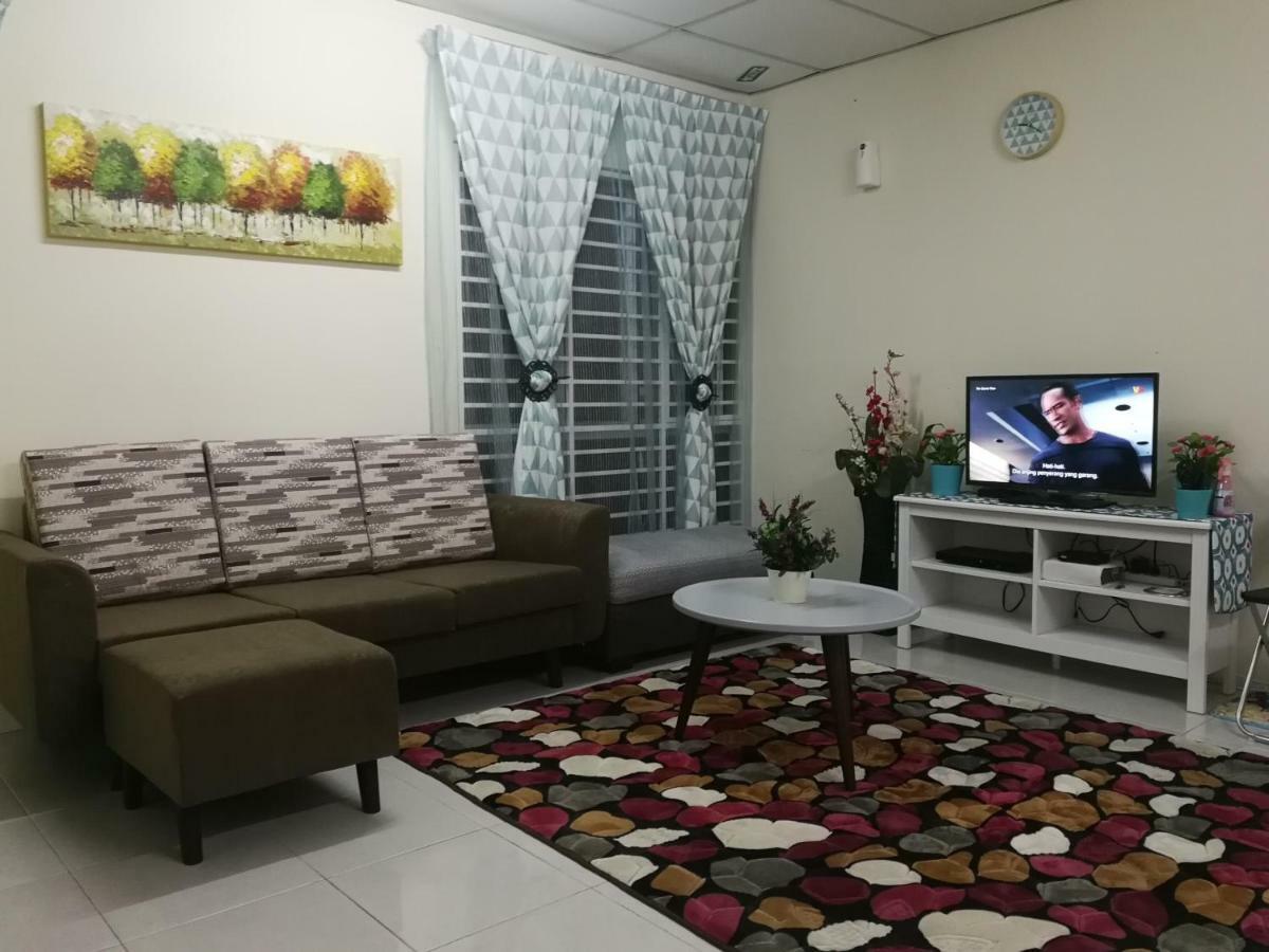 A1-04-03 Damiana Apartment Tanjong Malim Exterior foto